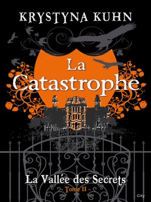 cover image of La catastrophe